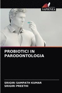 bokomslag Probiotici in Parodontologia