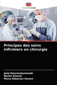 bokomslag Principes des soins infirmiers en chirurgie
