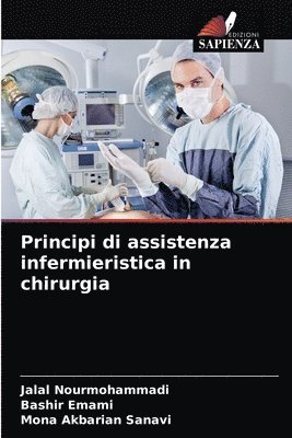 bokomslag Principi di assistenza infermieristica in chirurgia