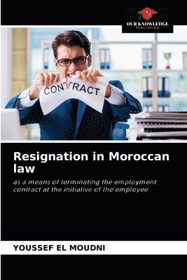 Resignation in Moroccan law 1