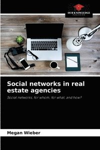 bokomslag Social networks in real estate agencies