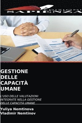 Gestione Delle Capacit Umane 1