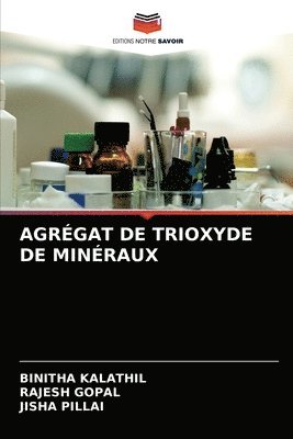 Agrgat de Trioxyde de Minraux 1