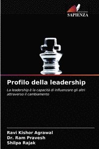 bokomslag Profilo della leadership