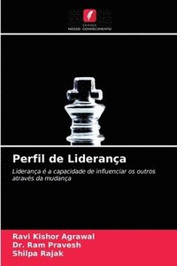 bokomslag Perfil de Liderana