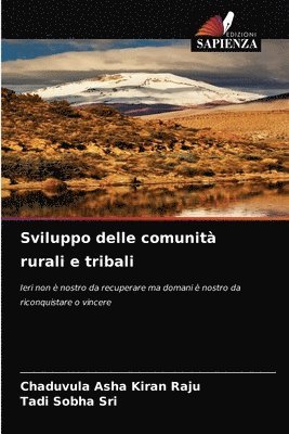 Sviluppo delle comunit rurali e tribali 1