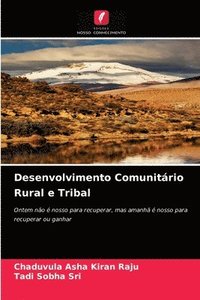 bokomslag Desenvolvimento Comunitrio Rural e Tribal