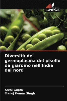 Diversit del germoplasma del pisello da giardino nell'India del nord 1
