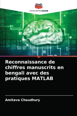 Reconnaissance de chiffres manuscrits en bengali avec des pratiques MATLAB 1