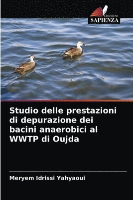 Studio delle prestazioni di depurazione dei bacini anaerobici al WWTP di Oujda 1