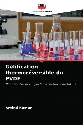 Glification thermorversible du PVDF 1