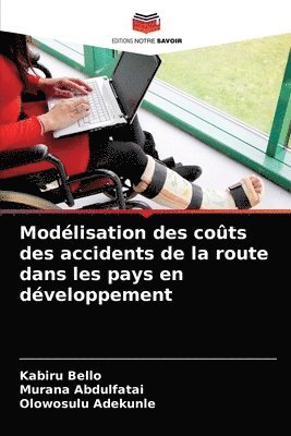 bokomslag Modlisation des cots des accidents de la route dans les pays en dveloppement