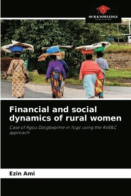 Financial and social dynamics of rural women 1