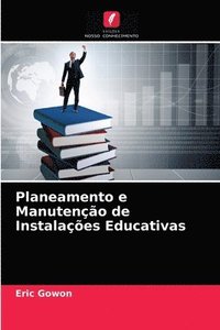 bokomslag Planeamento e Manuteno de Instalaes Educativas
