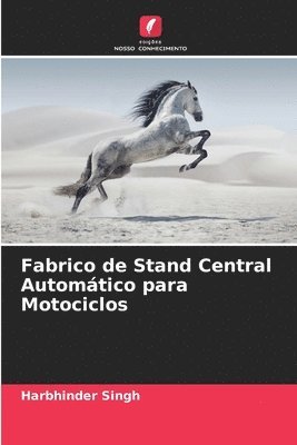 Fabrico de Stand Central Automtico para Motociclos 1