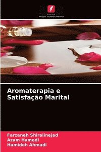 bokomslag Aromaterapia e Satisfao Marital
