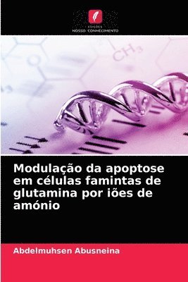 Modulao da apoptose em clulas famintas de glutamina por ies de amnio 1