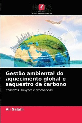 bokomslag Gesto ambiental do aquecimento global e sequestro de carbono