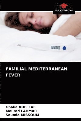 bokomslag Familial Mediterranean Fever