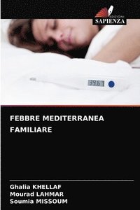 bokomslag Febbre Mediterranea Familiare