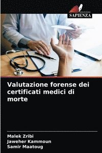 bokomslag Valutazione forense dei certificati medici di morte