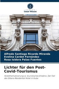 bokomslag Lichter fr den Post-Covid-Tourismus