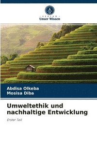 bokomslag Umweltethik und nachhaltige Entwicklung