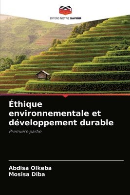 bokomslag thique environnementale et dveloppement durable