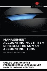 bokomslag Management Accounting Multi-Item Spheres