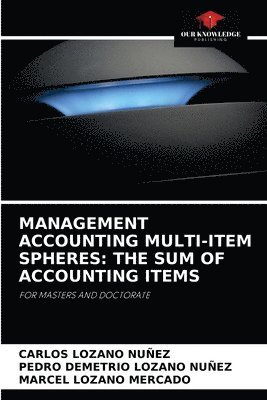 Management Accounting Multi-Item Spheres 1