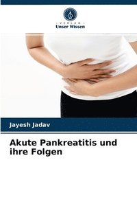 bokomslag Akute Pankreatitis und ihre Folgen