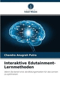 bokomslag Interaktive Edutainment-Lernmethoden
