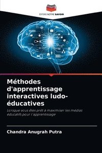 bokomslag Mthodes d'apprentissage interactives ludo-ducatives