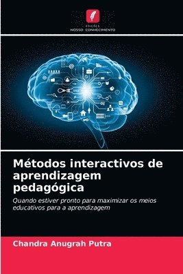 bokomslag Mtodos interactivos de aprendizagem pedaggica