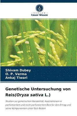 Genetische Untersuchung von Reis(Oryza sativa L.) 1