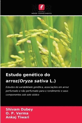 Estudo gentico do arroz(Oryza sativa L.) 1