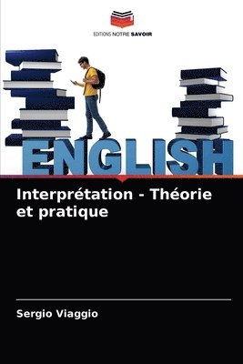 bokomslag Interprtation - Thorie et pratique