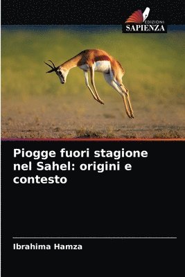 Piogge fuori stagione nel Sahel 1