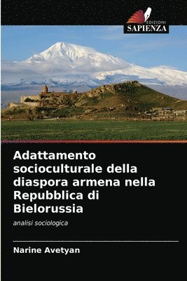 Adattamento socioculturale della diaspora armena nella Repubblica di Bielorussia 1