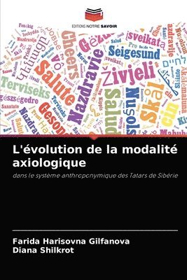 L'volution de la modalit axiologique 1