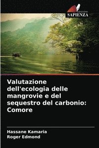 bokomslag Valutazione dell'ecologia delle mangrovie e del sequestro del carbonio