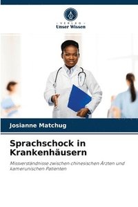 bokomslag Sprachschock in Krankenhusern