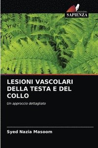 bokomslag Lesioni Vascolari Della Testa E del Collo