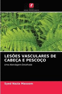 bokomslag Leses Vasculares de Cabea E Pescoo