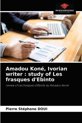 Amadou Kon, Ivorian writer 1