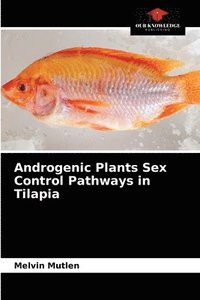 bokomslag Androgenic Plants Sex Control Pathways in Tilapia