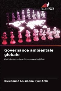 bokomslag Governance ambientale globale