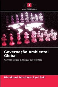 bokomslag Governacao Ambiental Global