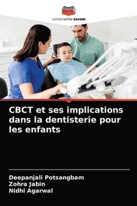 bokomslag CBCT et ses implications dans la dentisterie pour les enfants