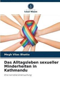 bokomslag Das Alltagsleben sexueller Minderheiten in Kathmandu